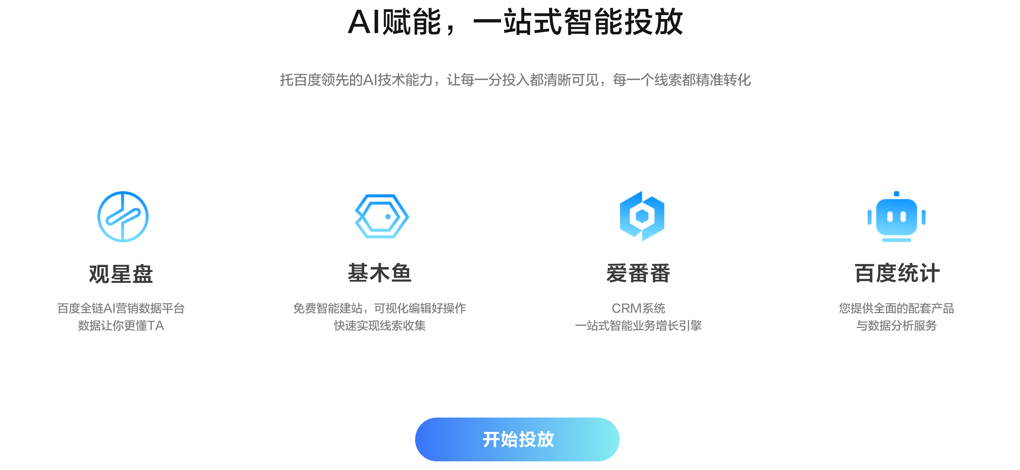 AI赋能